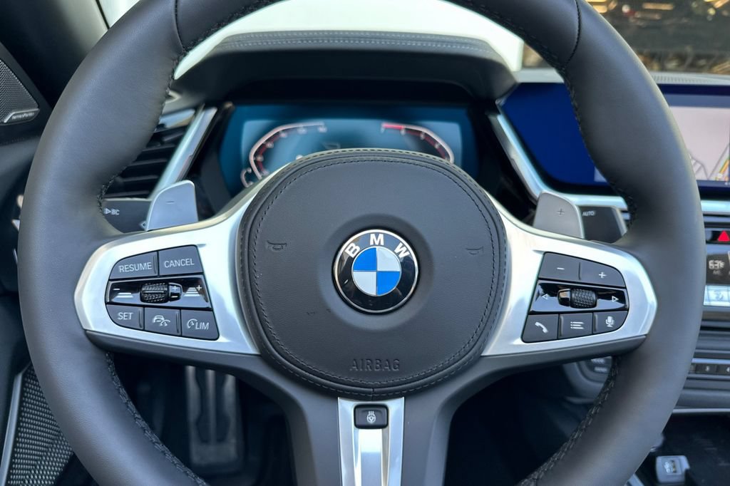 New 2026 BMW Z4 sDrive30i w/ Premium Package RWD image 23