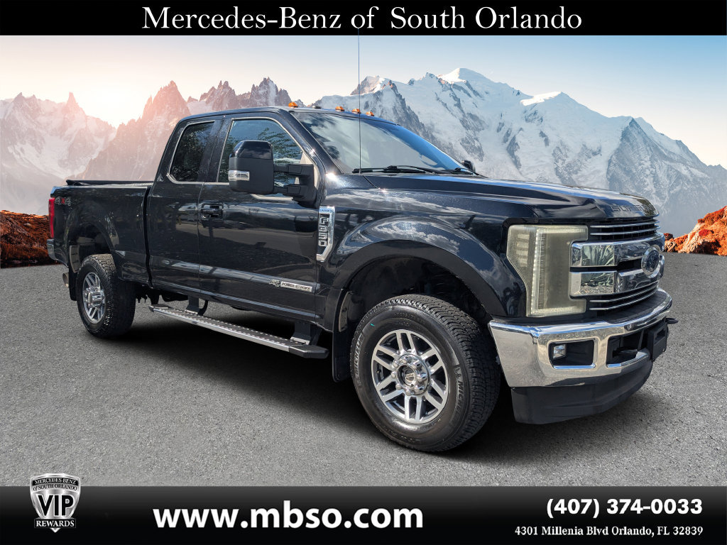 Used 2017 Ford F350 Lariat w/ Lariat Value Package