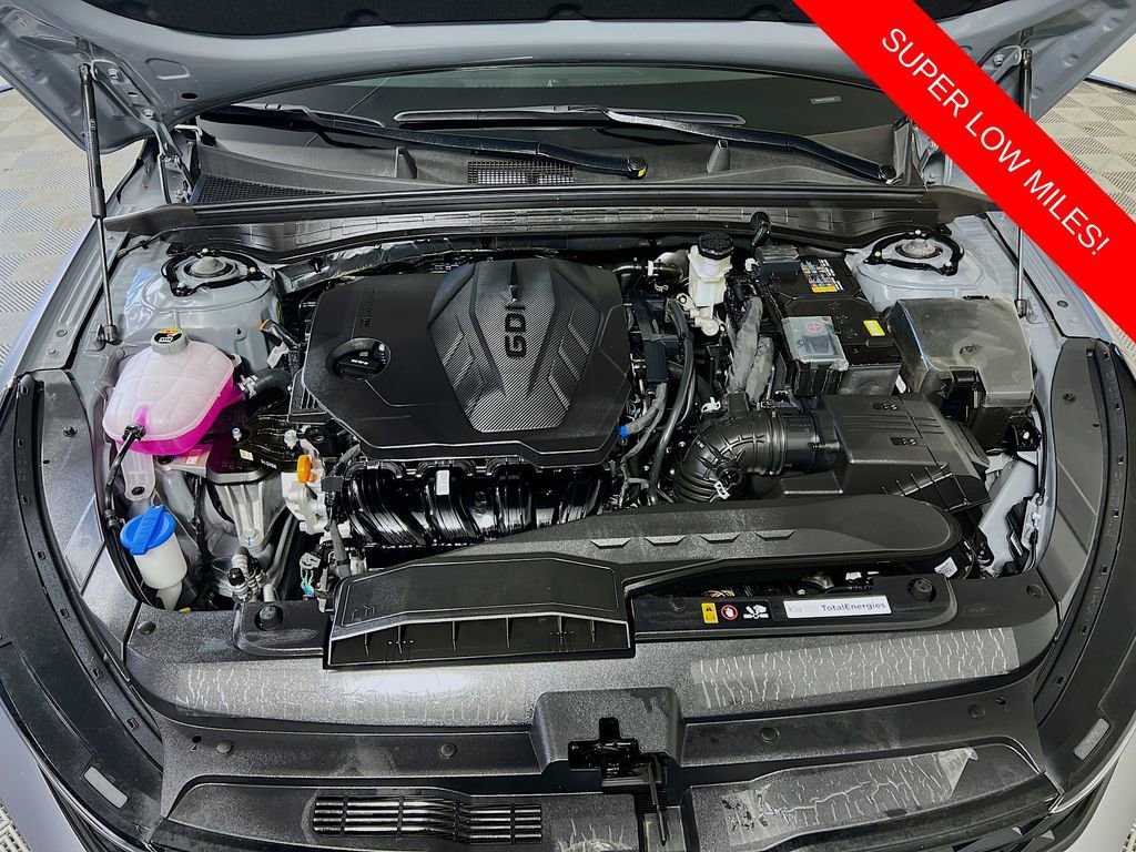 Used 2025 Kia K5 GT-Line image 28