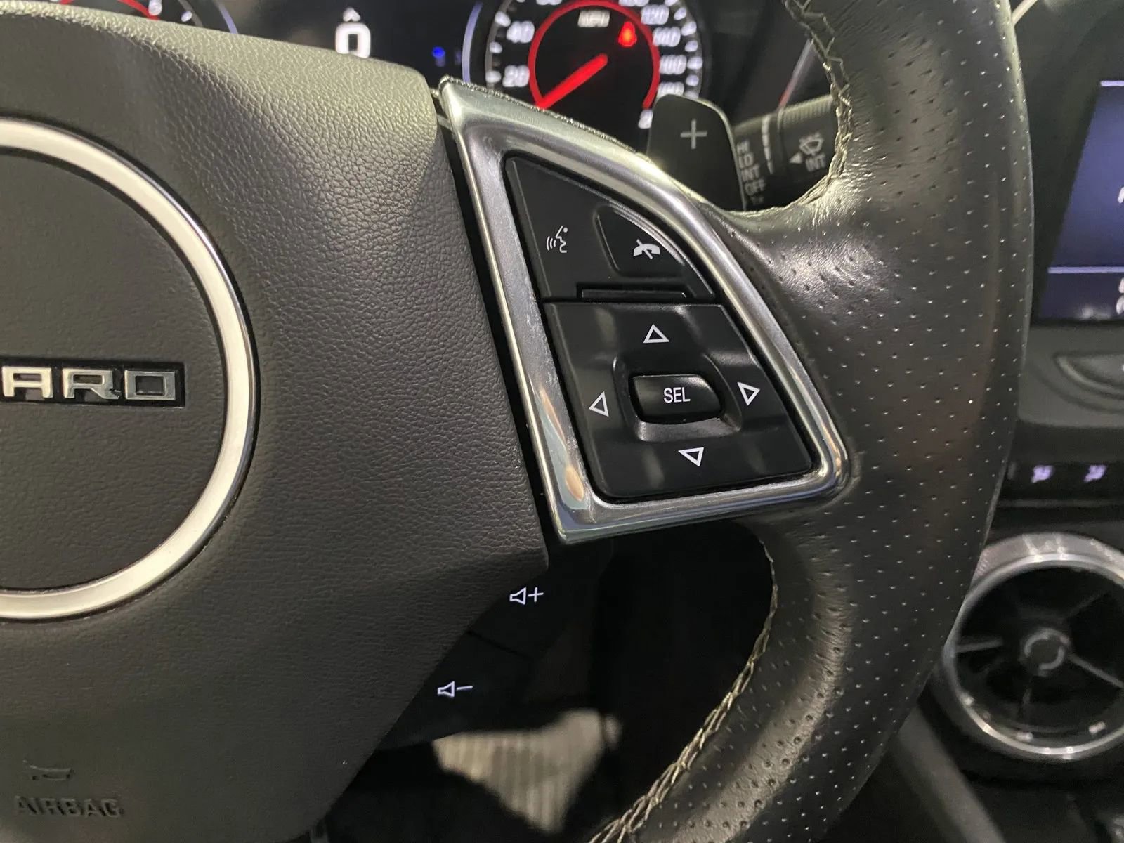 Used 2023 Chevrolet Camaro SS image 18