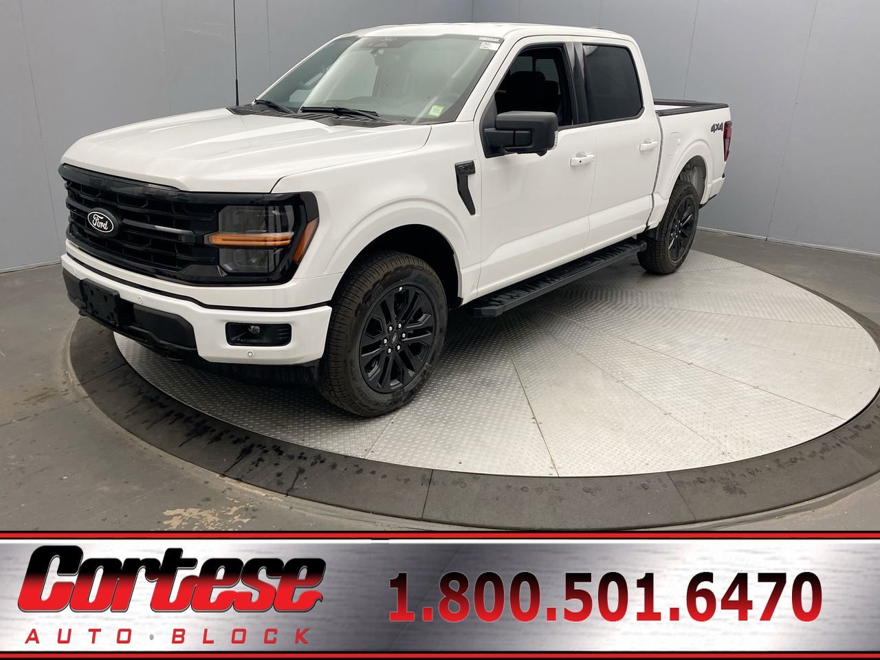 New 2026 Ford F150 XLT w/ Equipment Group 302A MID AWD/4WD image 1