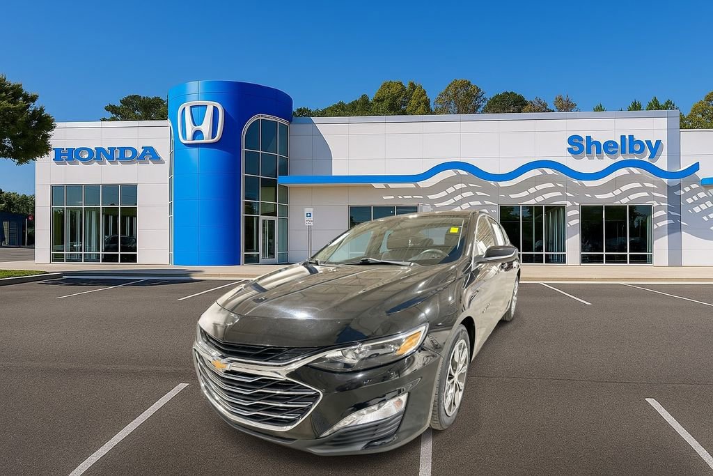 Used 2024 Chevrolet Malibu LT image 4