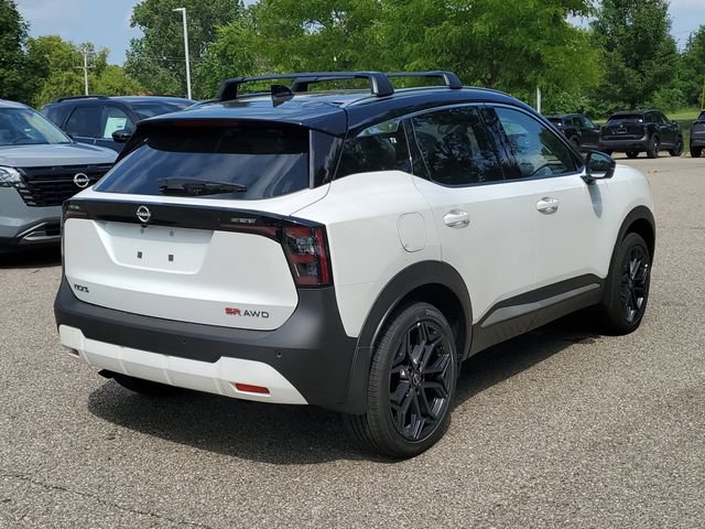 New 2026 Nissan Kicks SR w/ Cold Weather Package AWD/4WD image 4