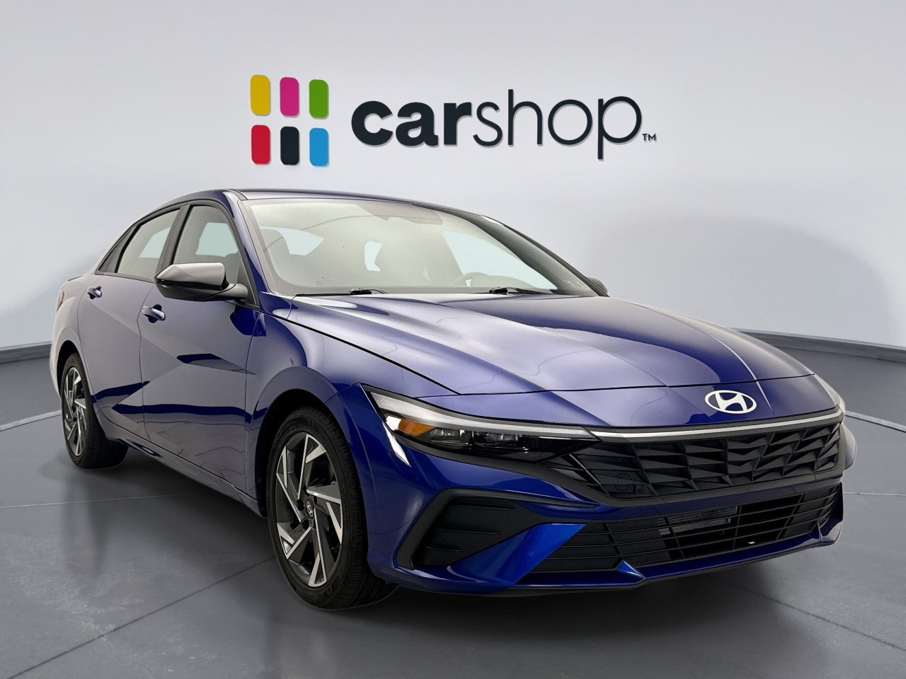 Used 2025 Hyundai Elantra Sport FWD image 7