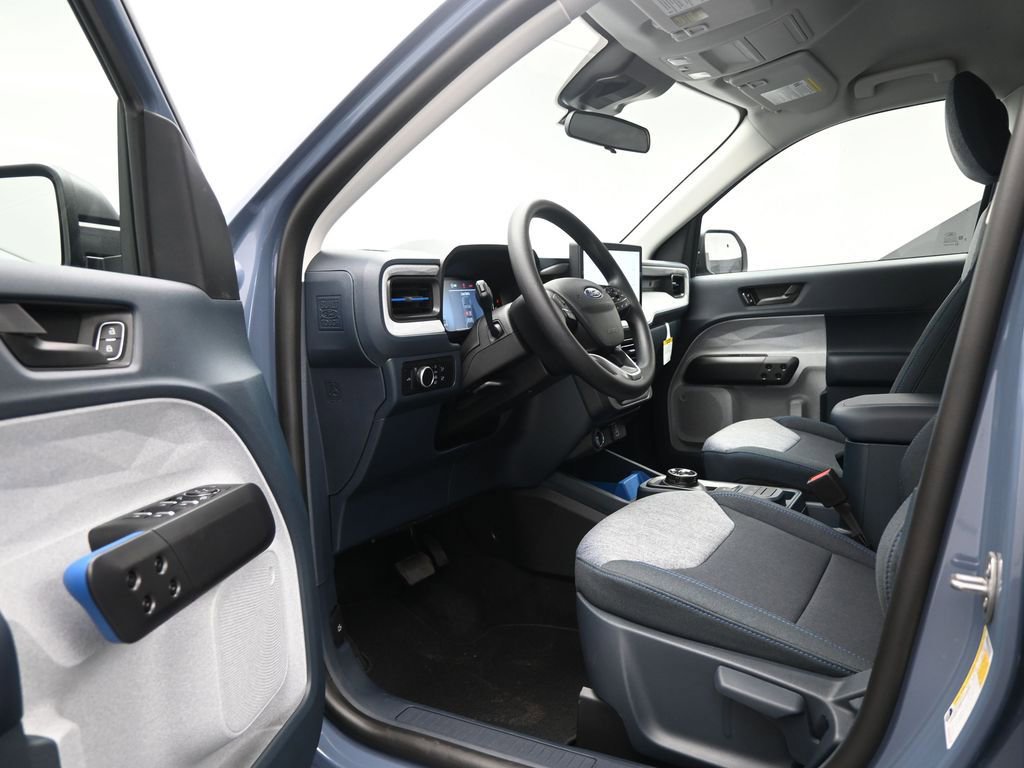 New 2025 Ford Maverick XLT w/ Equipment Group 302A image 8