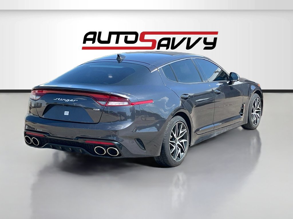 Used 2023 Kia Stinger GT-Line w/ Sun & Sound Package RWD image 7