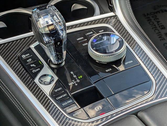 Certified 2023 BMW M850i Gran Coupe xDrive AWD/4WD image 12
