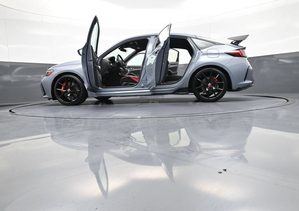 Certified 2025 Honda Civic Type R image 48