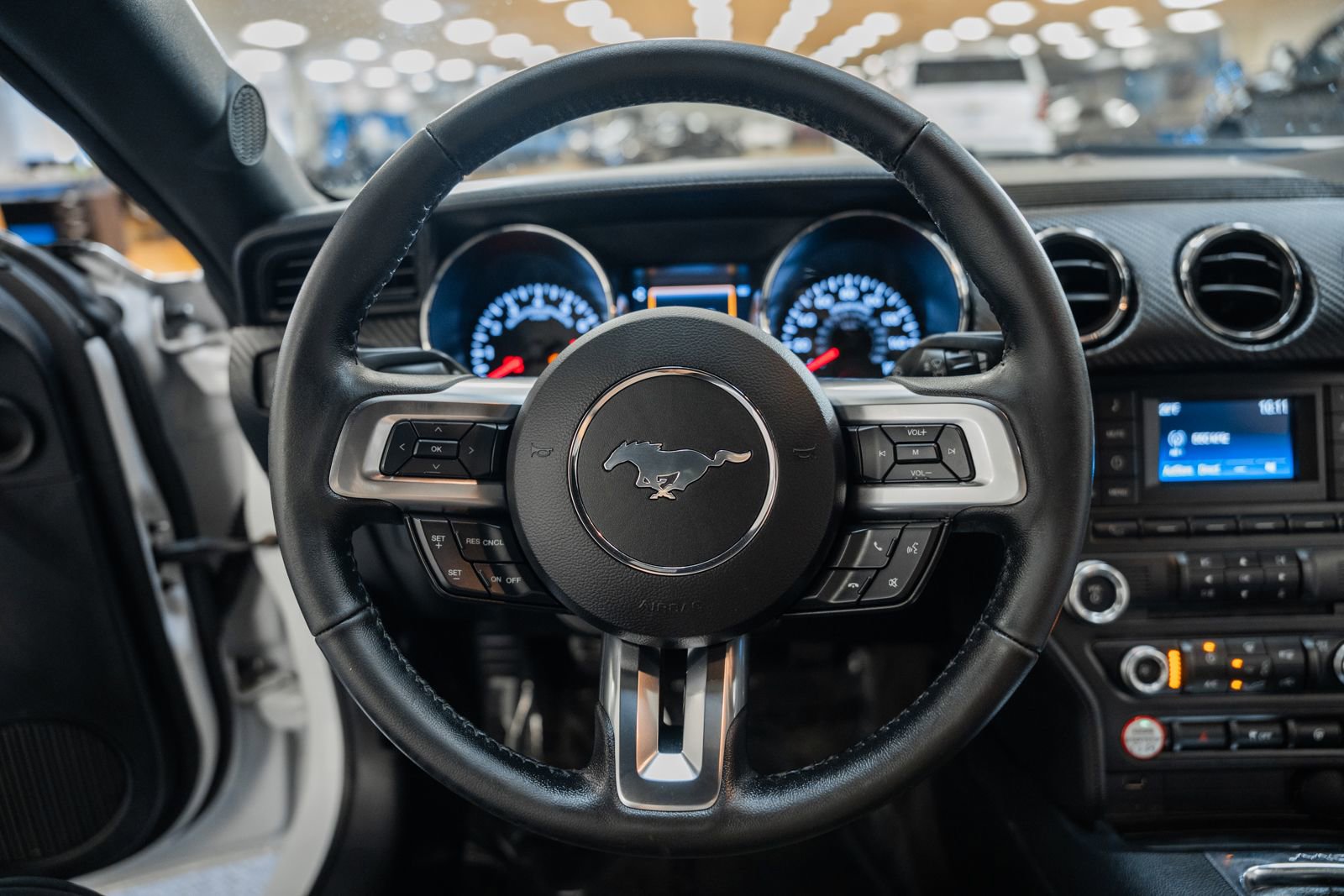 Certified 2017 Ford Mustang Coupe image 34