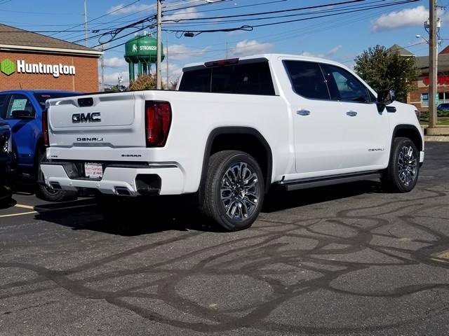 New 2026 GMC Sierra 1500 Denali Ultimate image 3