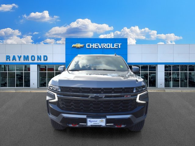 Certified 2022 Chevrolet Tahoe Z71 w/ Z71 Off-Road Package AWD/4WD image 9