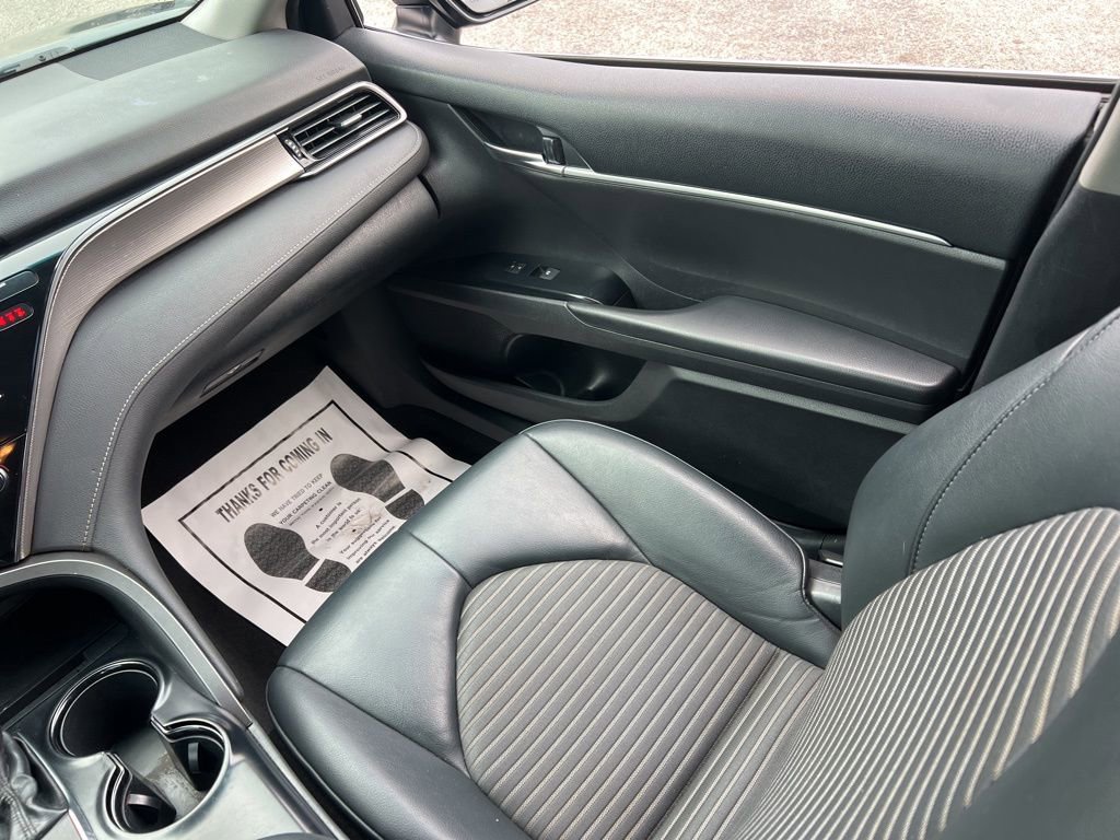Used 2019 Toyota Camry SE image 27