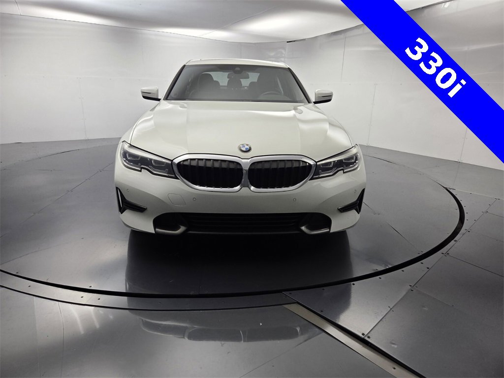 Used 2020 BMW 330i Sedan w/ Convenience Package image 4