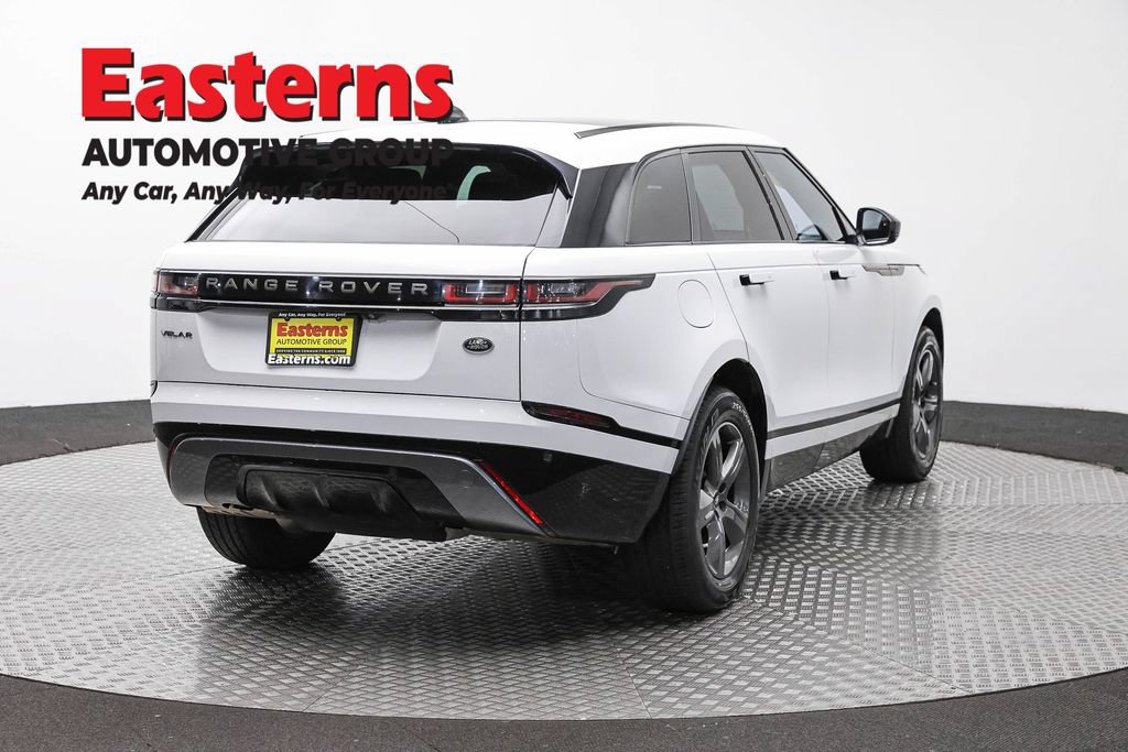 Used 2022 Land Rover Range Rover Velar R-Dynamic S AWD/4WD image 5