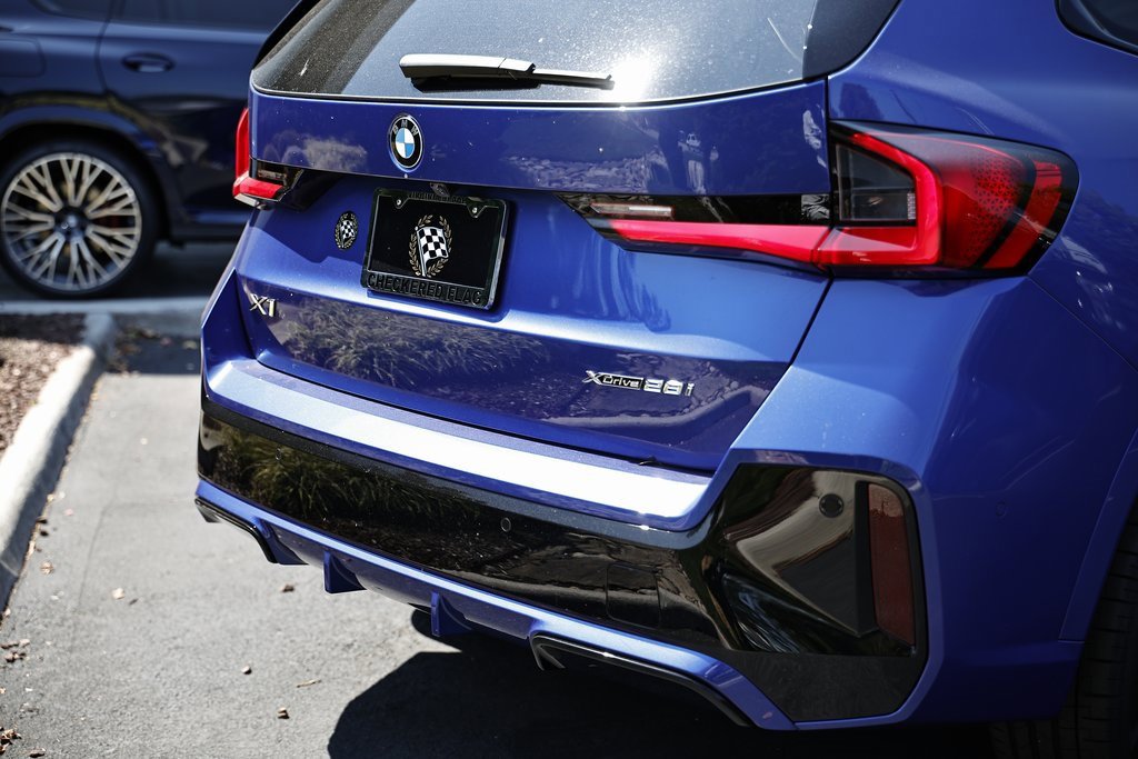 New 2026 BMW X1 xDrive28i w/ Technology Package image 6