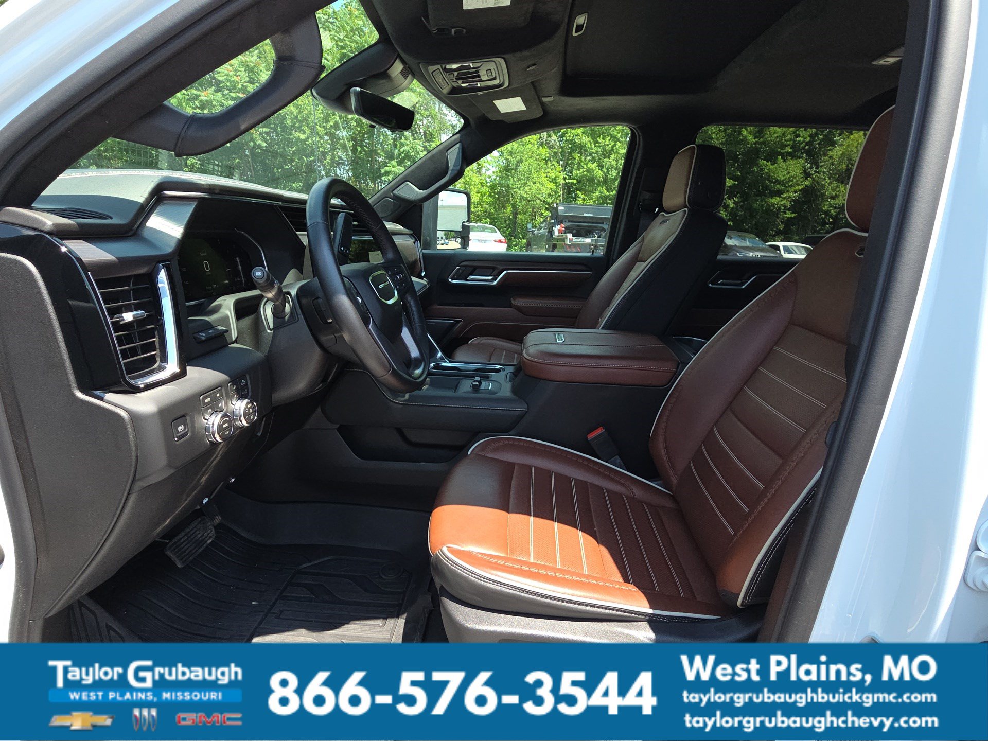 Used 2026 GMC Sierra 3500 Denali Ultimate AWD/4WD image 18
