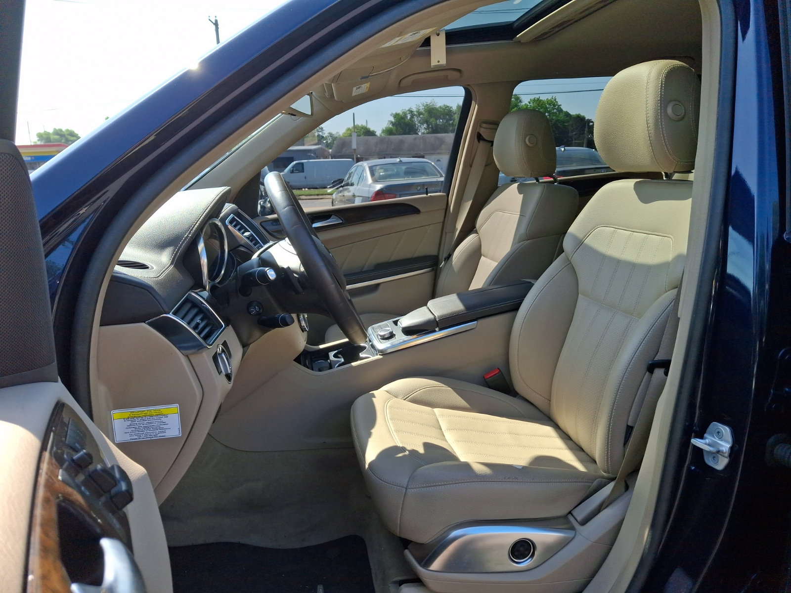 Used 2013 Mercedes-Benz GL 320 BlueTEC 4MATIC image 13