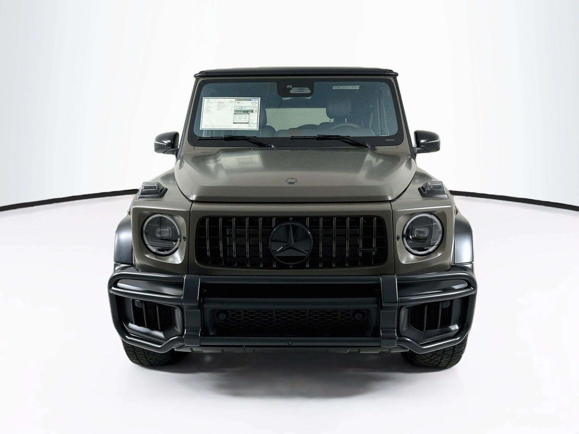 New 2027 Mercedes-Benz G 63 AMG 4MATIC image 2