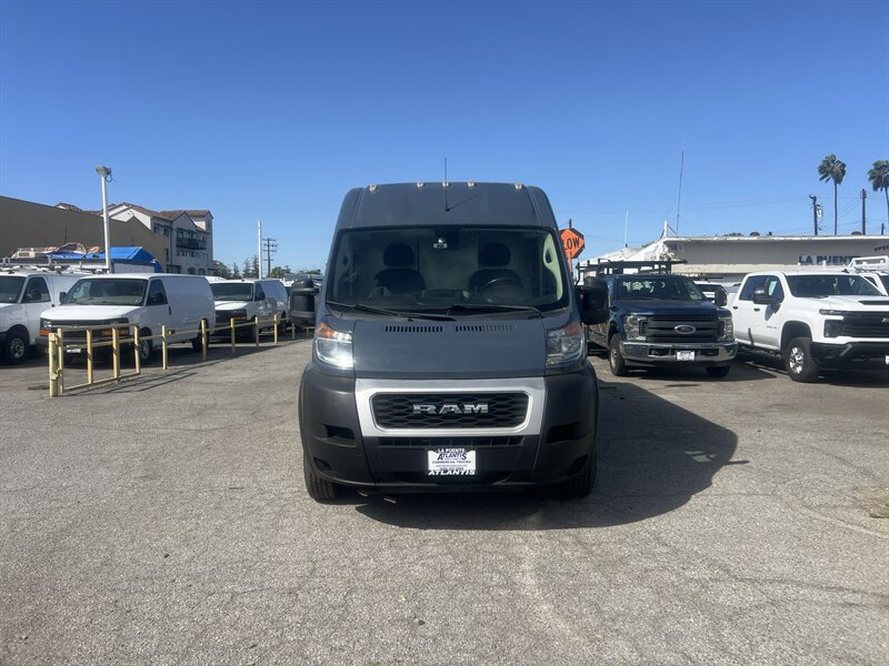 Used 2020 RAM ProMaster 3500 FWD image 5