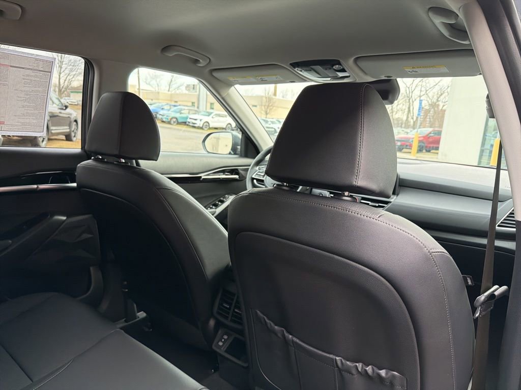 New 2026 Kia Seltos EX image 16