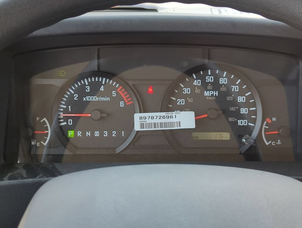 New 2025 Chevrolet Low Cab Forward 5500XG RWD image 18