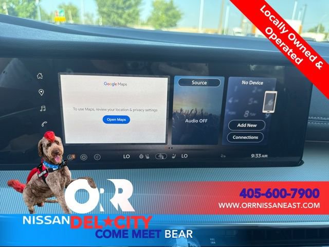 New 2025 Nissan Murano SL w/ Cargo Package image 24