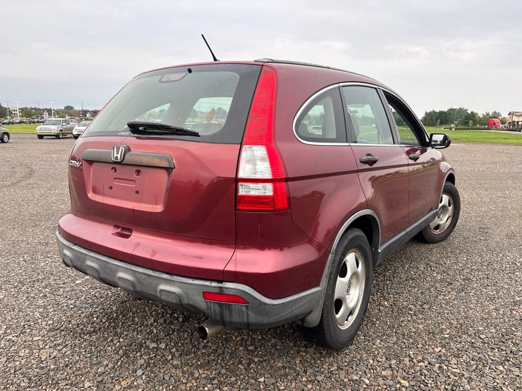 Used 2008 Honda CR-V LX image 10