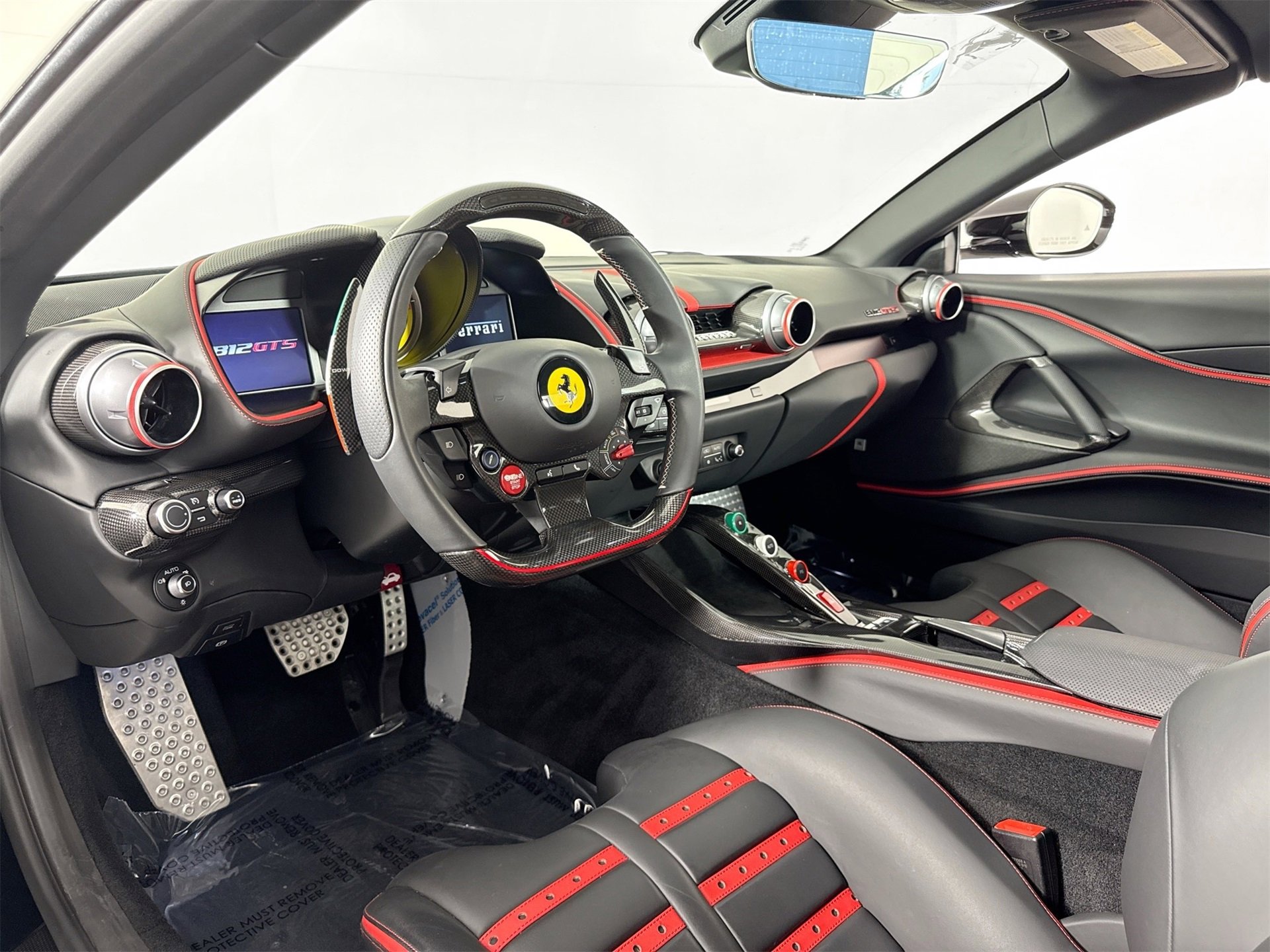 Certified 2023 Ferrari 812 GTS image 19