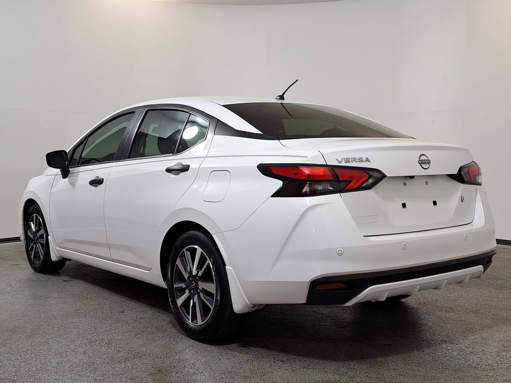 Used 2024 Nissan Versa S w/ S Plus Package image 5