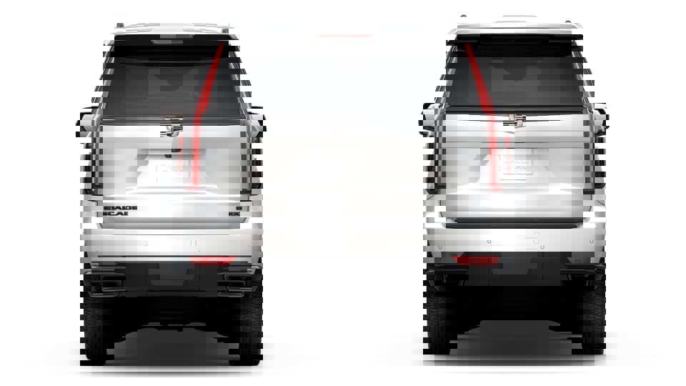 New 2024 Cadillac Escalade Sport Platinum w/ LPO, ONYX Package image 30