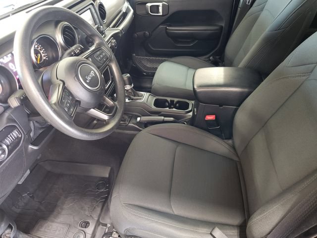 Used 2021 Jeep Gladiator Sport AWD/4WD image 4