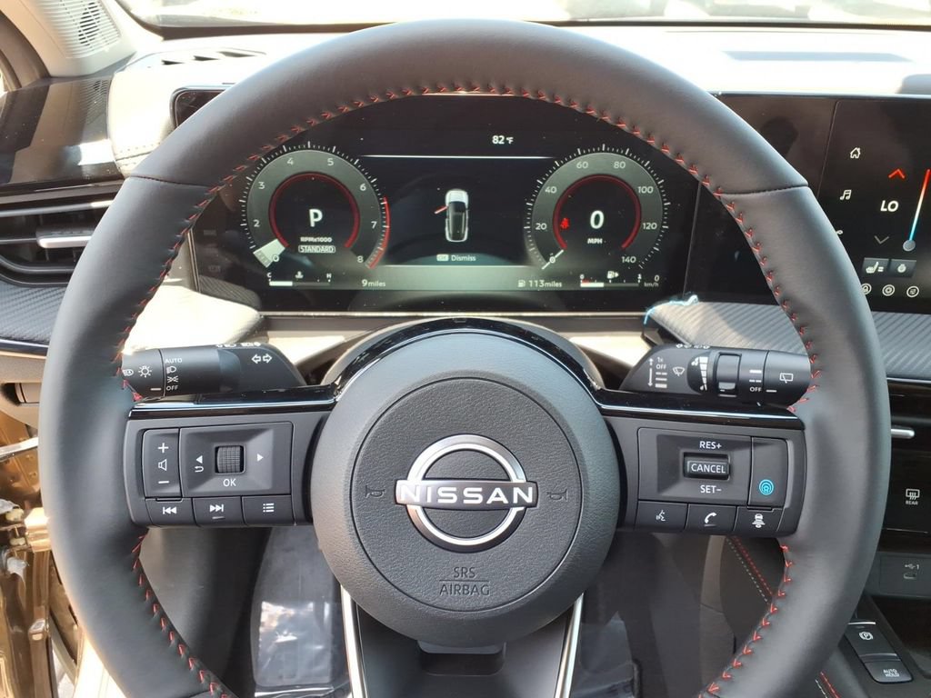 New 2026 Nissan Kicks SR w/ SR Premium Package AWD/4WD image 22