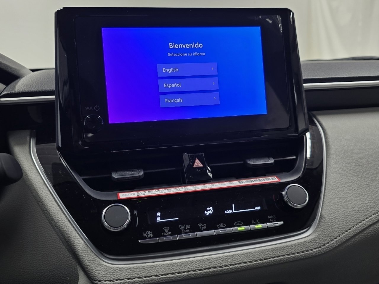 New 2026 Toyota Corolla Cross L image 23