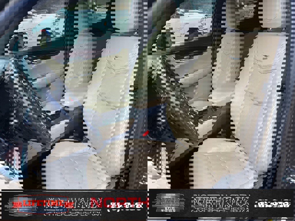 Used 2019 Cadillac XT5 Luxury image 7