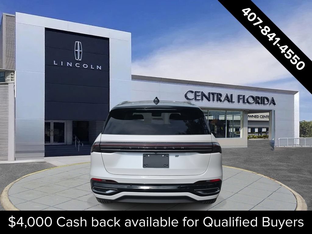 New 2026 Lincoln Nautilus Black Label AWD/4WD image 4