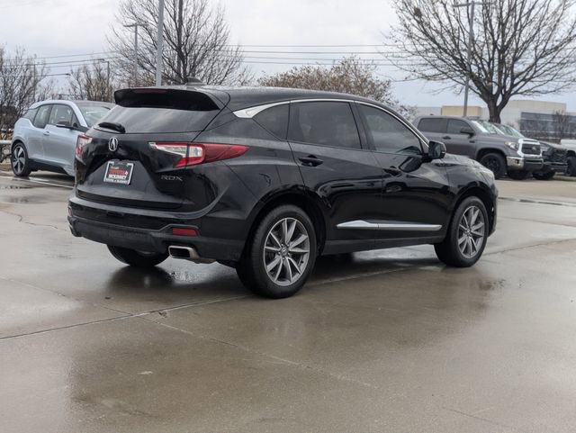 Used 2022 Acura RDX w/ Technology Package image 6