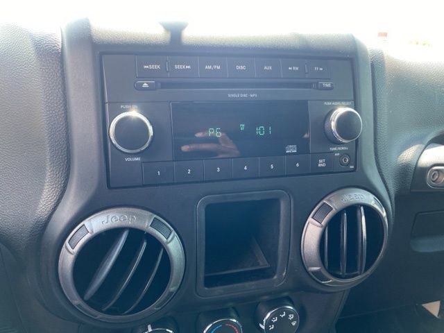 Used 2011 Jeep Wrangler Sport image 25