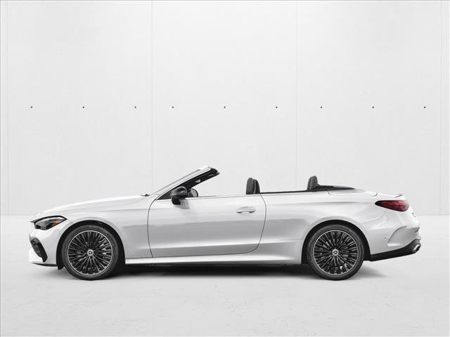 New 2026 Mercedes-Benz CLE 450 4MATIC Cabriolet image 3