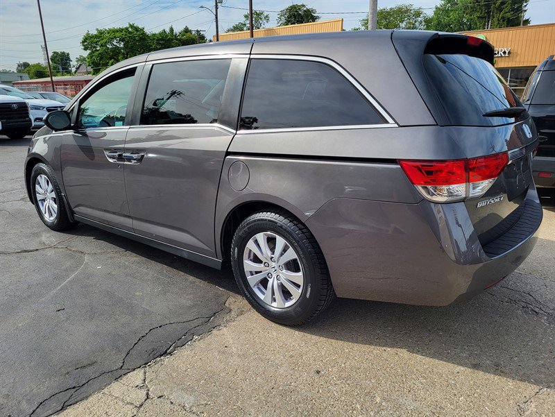 Used 2016 Honda Odyssey EX-L image 6