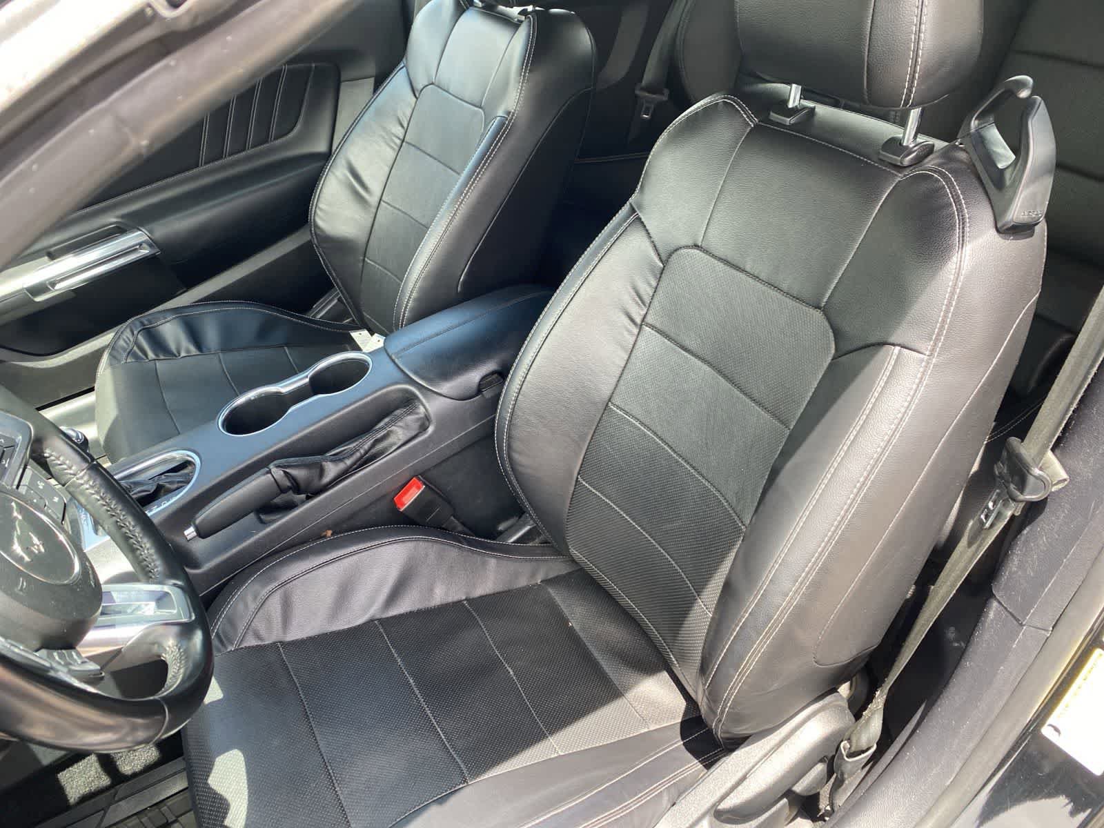 Used 2020 Ford Mustang Premium RWD image 12