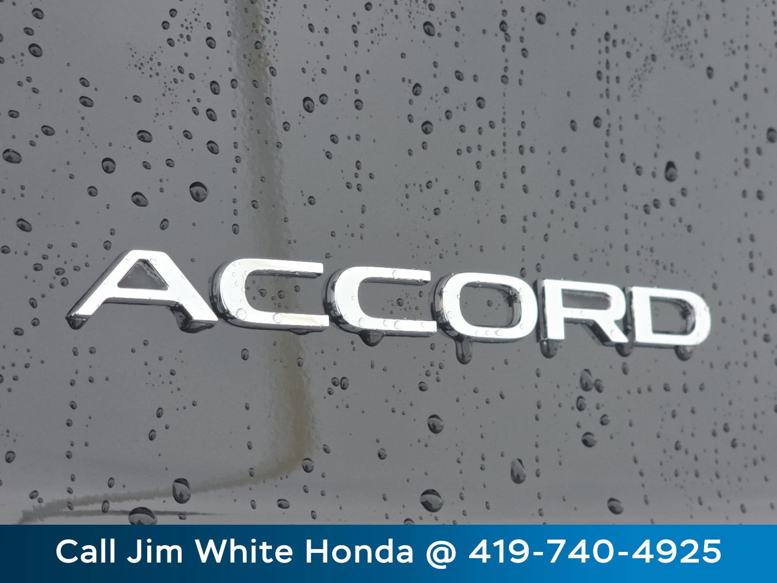 New 2026 Honda Accord EX-L image 12