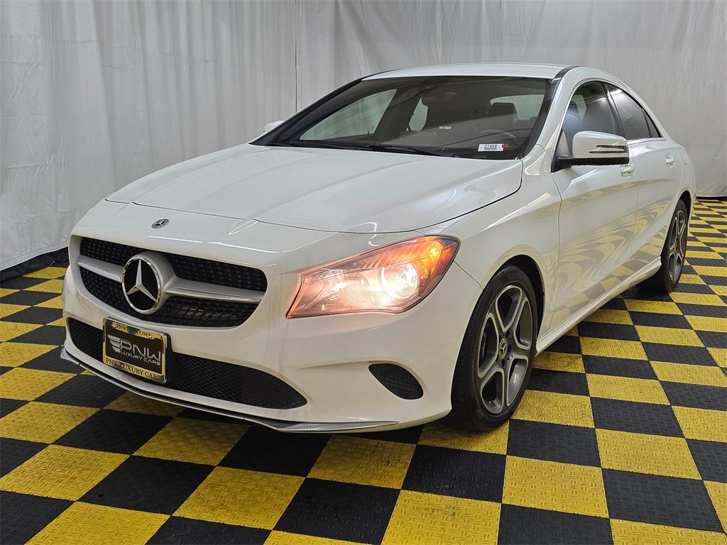 Used 2018 Mercedes-Benz CLA 250 image 7