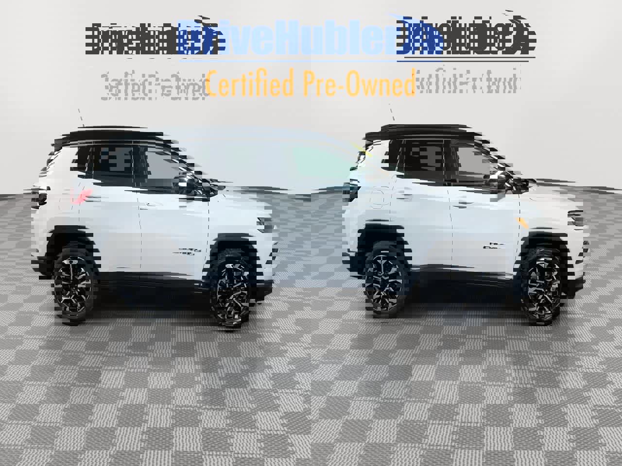 Used 2024 Jeep Compass Limited image 9