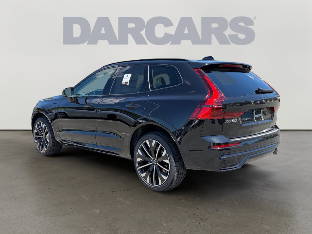 New 2026 Volvo XC60 T8 Ultra w/ Protection Package Premier AWD/4WD image 3
