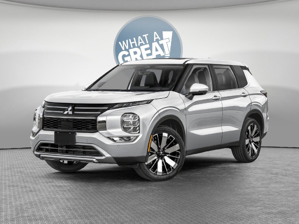 New 2026 Mitsubishi Outlander SE AWD/4WD image 1