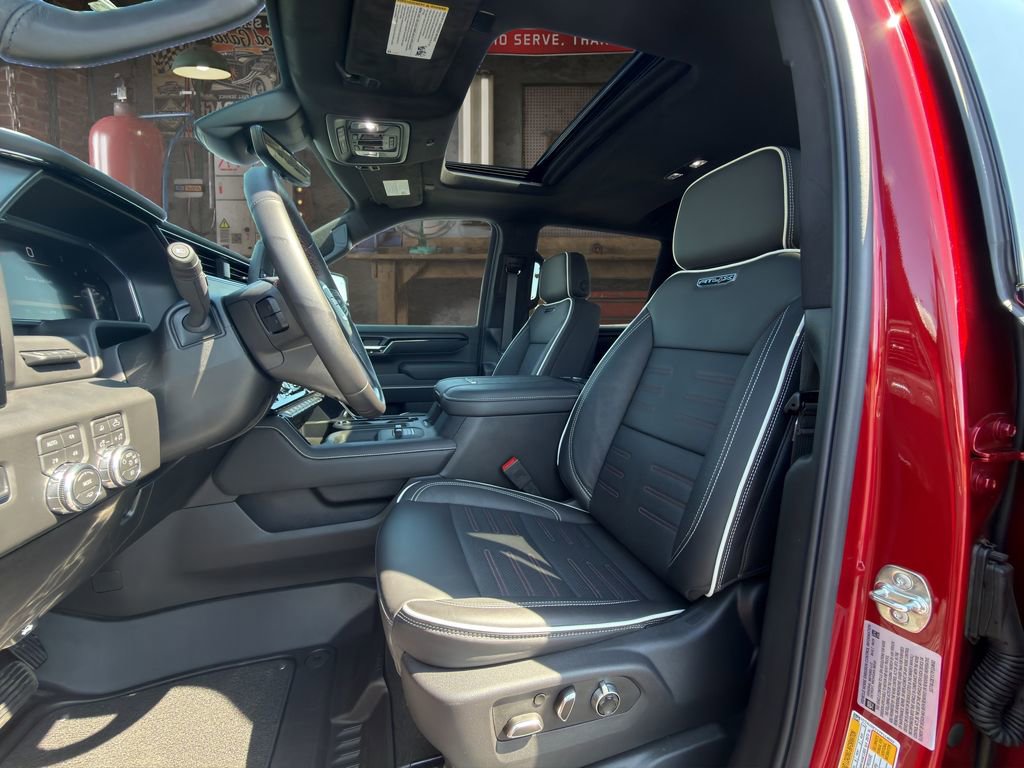 Used 2026 GMC Sierra 2500 AT4X AWD/4WD image 12