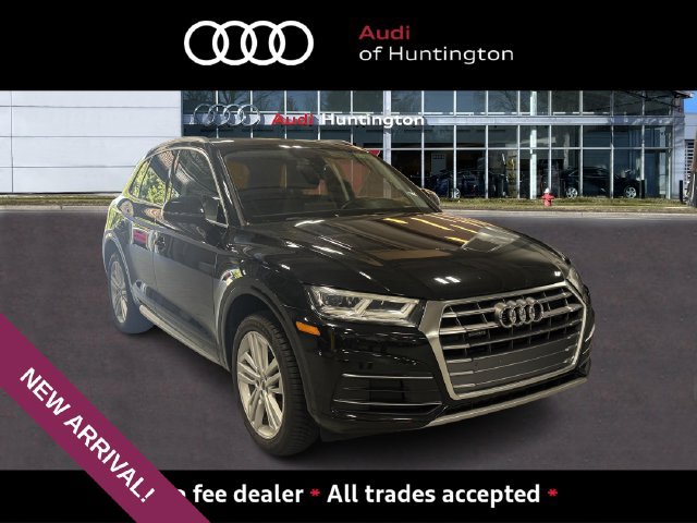 Used 2019 Audi Q5 2.0T Premium Plus w/ Premium Plus Package