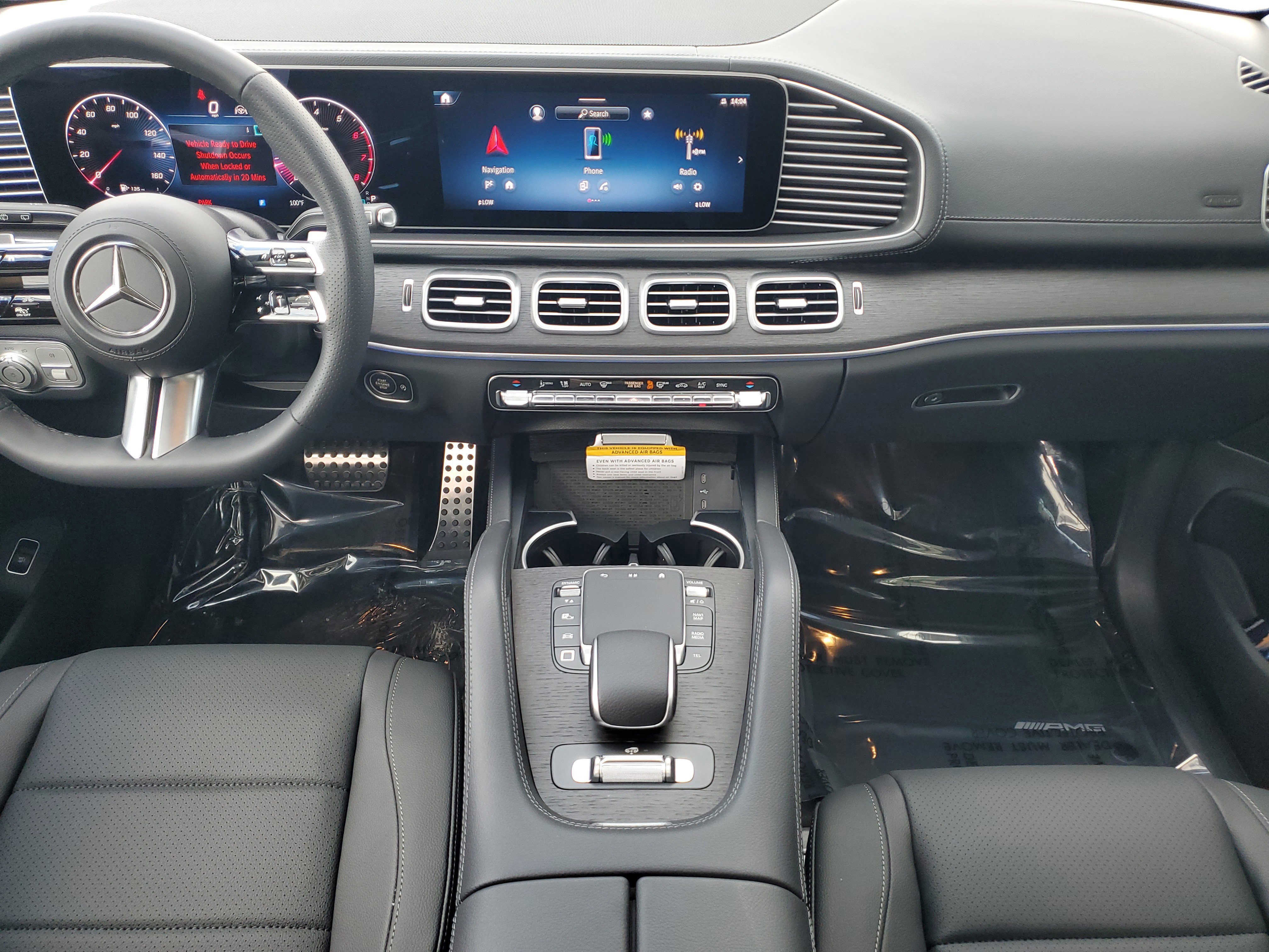 Certified 2026 Mercedes-Benz GLS 450 4MATIC image 16