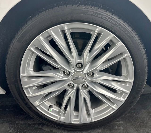 Used 2026 Cadillac CT4 Premium Luxury RWD image 10