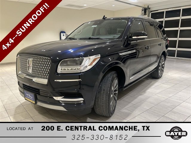 Used 2021 Lincoln Navigator Reserve w/ Luxury Package